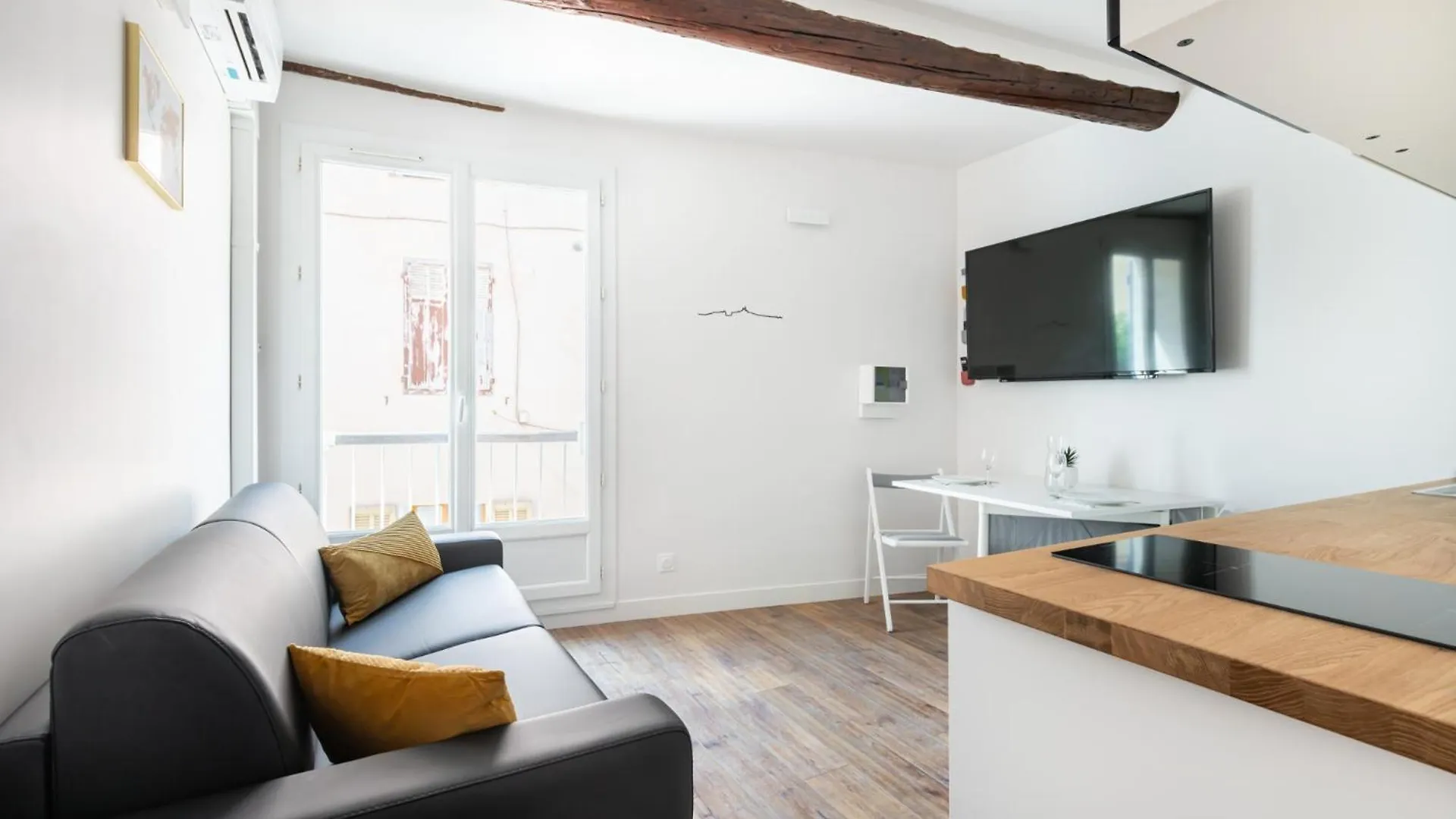 Apartamento Lou Baou - Calme - Lumineux - Wifi Gardanne