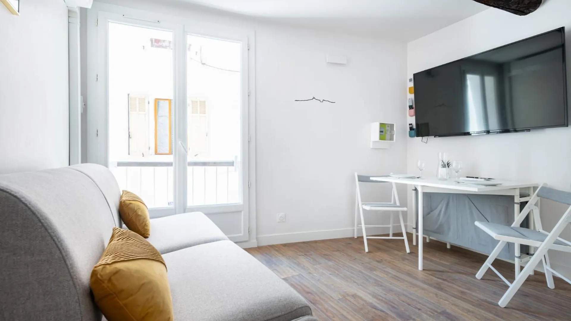 Apartamento Lou Baou - Calme - Lumineux - Wifi Gardanne