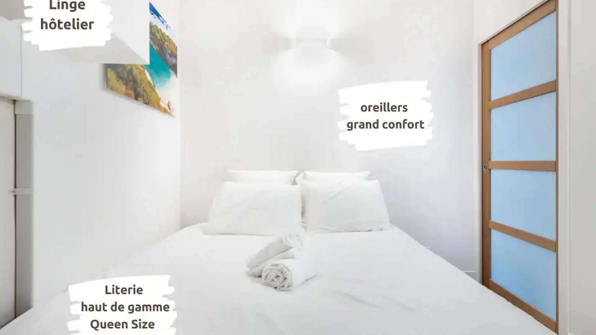 Apartamento Lou Baou - Calme - Lumineux - Wifi Gardanne